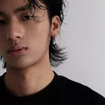 Ancient Protection: Vintage S925 Silver & Blue Turquoise Healing Hoop Earrings