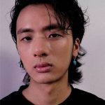 Protective Sky: Natural Raw Turquoise & 925 Sterling Silver Hoop Earrings