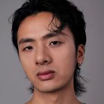 Protective Vitality: Natural Turquoise & Cinnabar S925 Silver Hoop Earrings