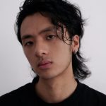 Protective Truth: S925 Silver & Turquoise Retro Huggie Earrings