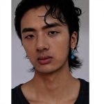 Protective Wisdom: Natural Turquoise & Oxidized 925 Silver Tibetan Hoop Earrings