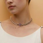 Luminous Clarity: Natural White Crystal (Clear Quartz) Healing Bracelet