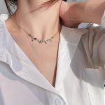 Whimsical Radiance: Natural Candy Tourmaline & Star Charm Healing Bracelet