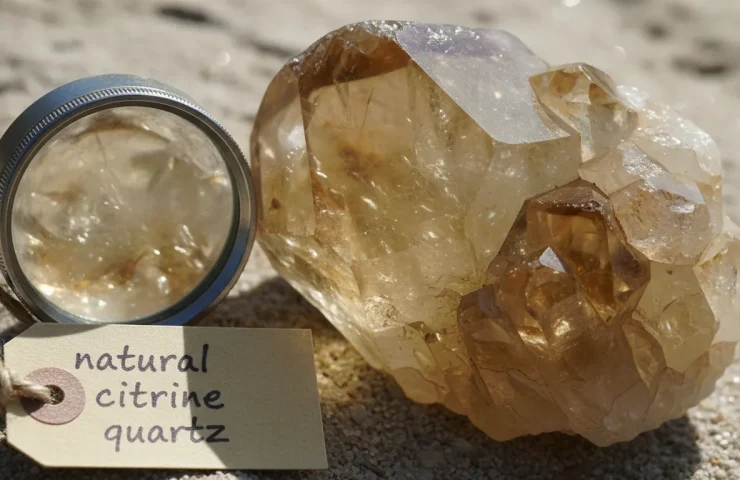 Citrine 101: Color, Origins, and How to Spot Fakes