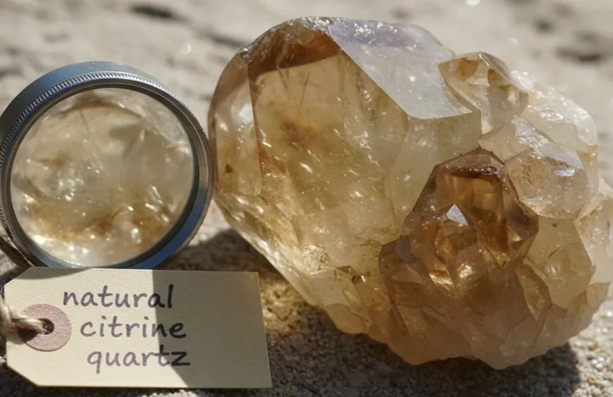 Citrine 101: Color, Origins, and How to Spot Fakes