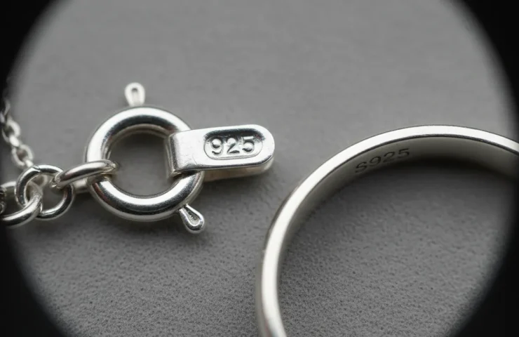Sterling Silver 925 Explained: Stamp Meaning & Purity