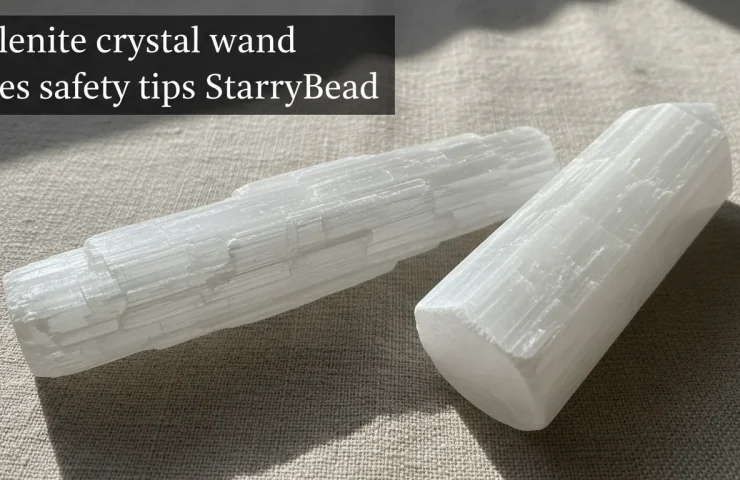 Selenite: What It Is, Uses, and Safety Tips