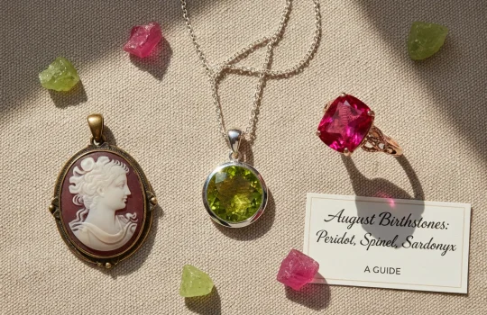 Color Stone for August: Myths vs Facts Explained