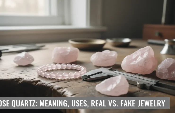 Rose Quartz Myth-Busting: Meaning, Uses & What’s Real