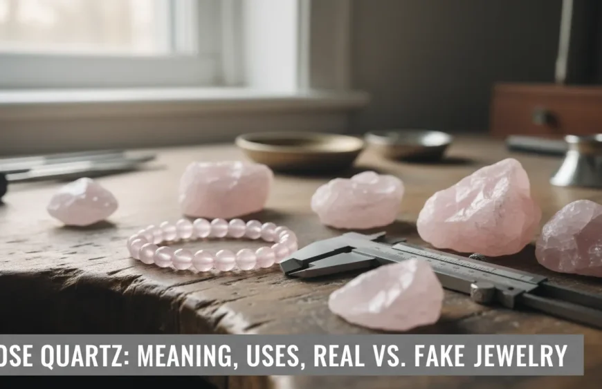 Rose Quartz Myth-Busting: Meaning, Uses & What’s Real