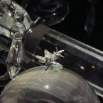 Soulful Bloom: Matte S950 Silver & Peridot Gardenia Healing Ring