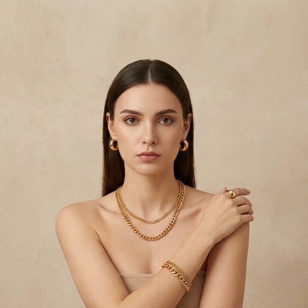 Ethereal Guardian: Sterling Silver & Blue Moonstone Wandering Dragon Cuff